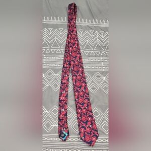 Ted Baker Silk Floral Tie